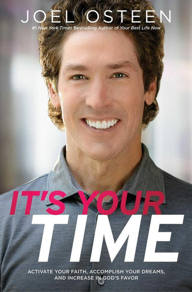 It's Your Time-Religion and beliefs-買書書 BuyBookBook