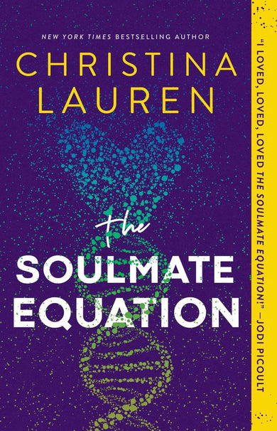 The Soulmate Equation-Fiction: general and literary-買書書 BuyBookBook