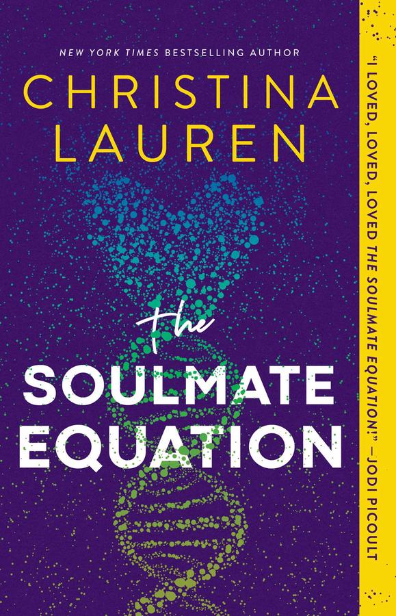 The Soulmate Equation-Fiction: general and literary-買書書 BuyBookBook