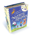 A Pop-Up Book of Nursery Rhymes-Children’s interactive and activity books and kits-買書書 BuyBookBook