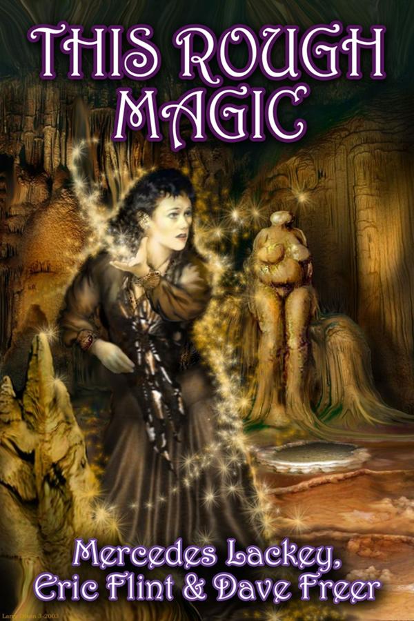 This Rough Magic-Fiction: Fantasy-買書書 BuyBookBook