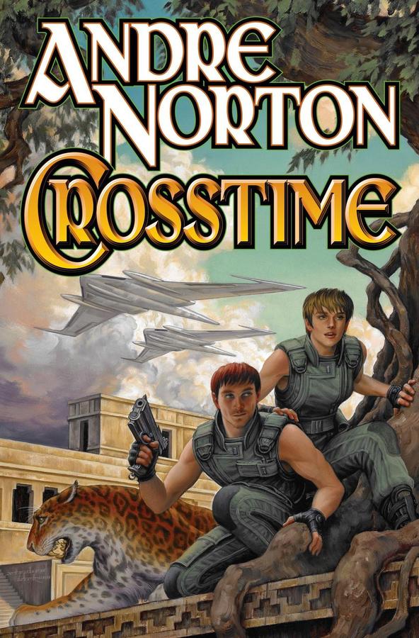 Crosstime-Fiction: Science fiction-買書書 BuyBookBook