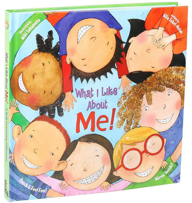 What I Like About Me!-Children’s / Teenage fiction: General and modern fiction-買書書 BuyBookBook