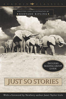 Just So Stories-Children’s / Teenage fiction: General and modern fiction-買書書 BuyBookBook