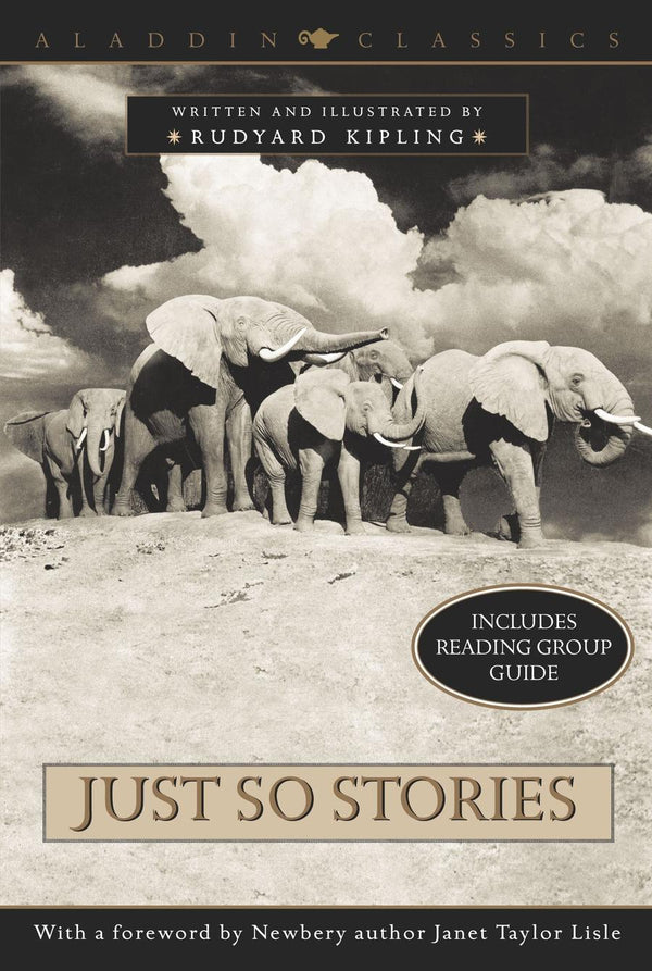 Just So Stories-Children’s / Teenage fiction: General and modern fiction-買書書 BuyBookBook