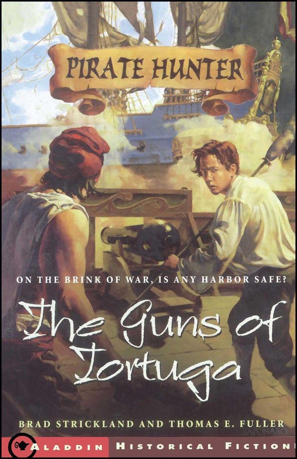 The Guns of Tortuga-Children’s / Teenage fiction: General and modern fiction-買書書 BuyBookBook