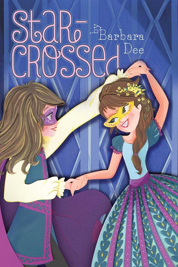 Star-Crossed-Children’s / Teenage fiction: General and modern fiction-買書書 BuyBookBook