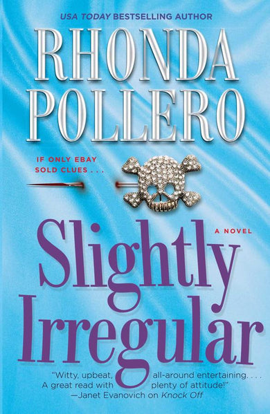 Slightly Irregular-Fiction: Romance-買書書 BuyBookBook