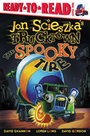 The Spooky Tire-Children’s picture books-買書書 BuyBookBook