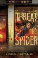 Threat of the Spider-Children’s / Teenage fiction: Biographical/ historical fiction and true stories-買書書 BuyBookBook