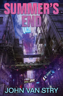 Summer's End-Fiction: Science fiction-買書書 BuyBookBook