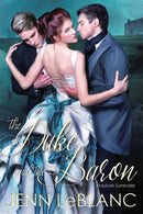 The Duke and the Baron-Fiction: Erotic-買書書 BuyBookBook