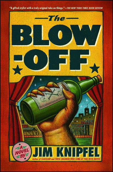 The Blow-off-Fiction: general and literary-買書書 BuyBookBook