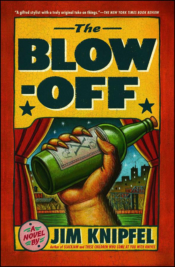The Blow-off-Fiction: general and literary-買書書 BuyBookBook