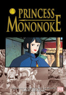 Princess Mononoke Film Comic, Vol. 4-Manga and East Asian style / tradition comic books-買書書 BuyBookBook