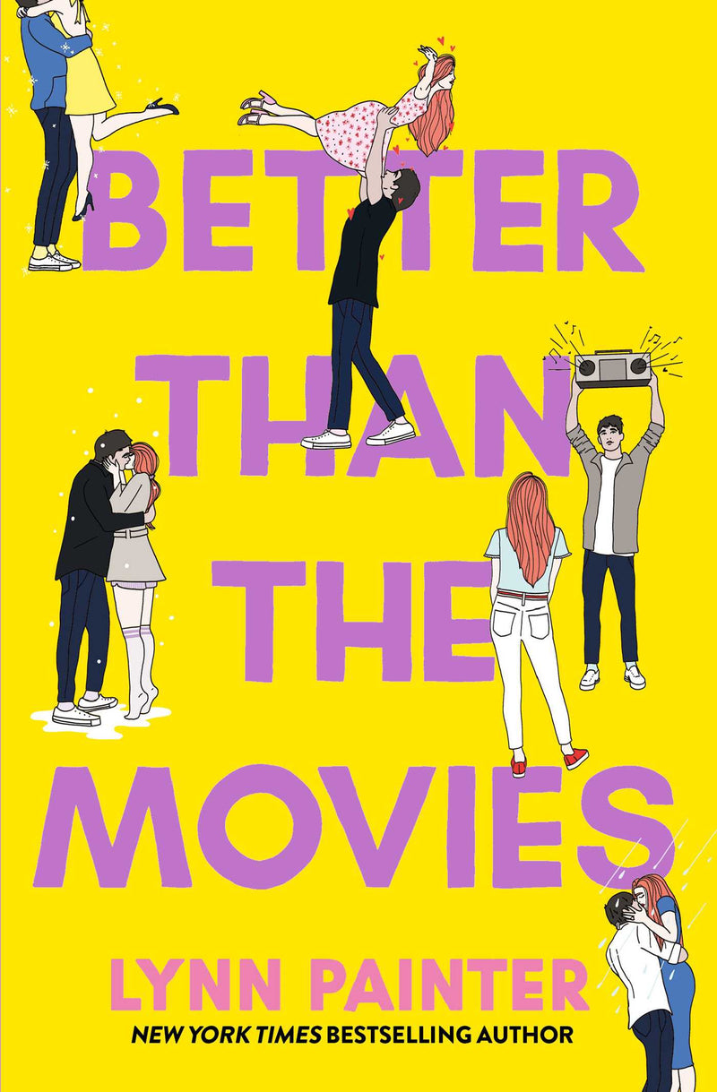 Better Than the Movies-Children’s / Teenage fiction: General, modern and contemporary fiction-買書書 BuyBookBook