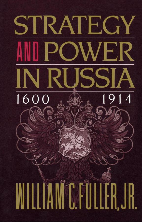 Strategy and Power in Russia 1600-1914-History and Archaeology-買書書 BuyBookBook
