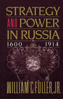 Strategy and Power in Russia 1600-1914-History and Archaeology-買書書 BuyBookBook
