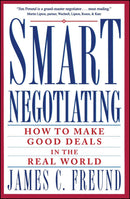 Smart Negotiating-Business and Management-買書書 BuyBookBook