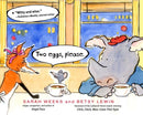 Two eggs, please.-Children’s picture books-買書書 BuyBookBook