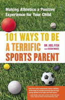 101 Ways to Be a Terrific Sports Parent-Sports and Active outdoor recreation-買書書 BuyBookBook