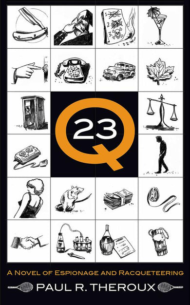 Q-23-Fiction: Thriller and horror-買書書 BuyBookBook