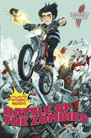 Battle of the Zombies: An Awfully Beastly Business-Children’s / Teenage fiction: General and modern fiction-買書書 BuyBookBook