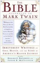 The Bible According to Mark Twain-Fiction: general and literary-買書書 BuyBookBook