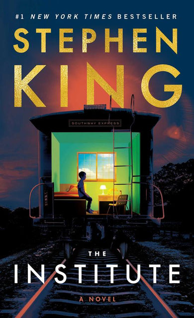 The Institute-Fiction: Thriller and horror-買書書 BuyBookBook
