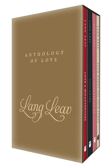 Anthology of Love-Poetry-買書書 BuyBookBook