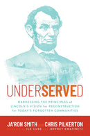 Underserved-Politics and government-買書書 BuyBookBook