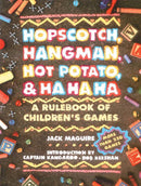 Hopscotch, Hangman, Hot Potato, & Ha Ha Ha-Hobbies/ quizzes/ games-買書書 BuyBookBook