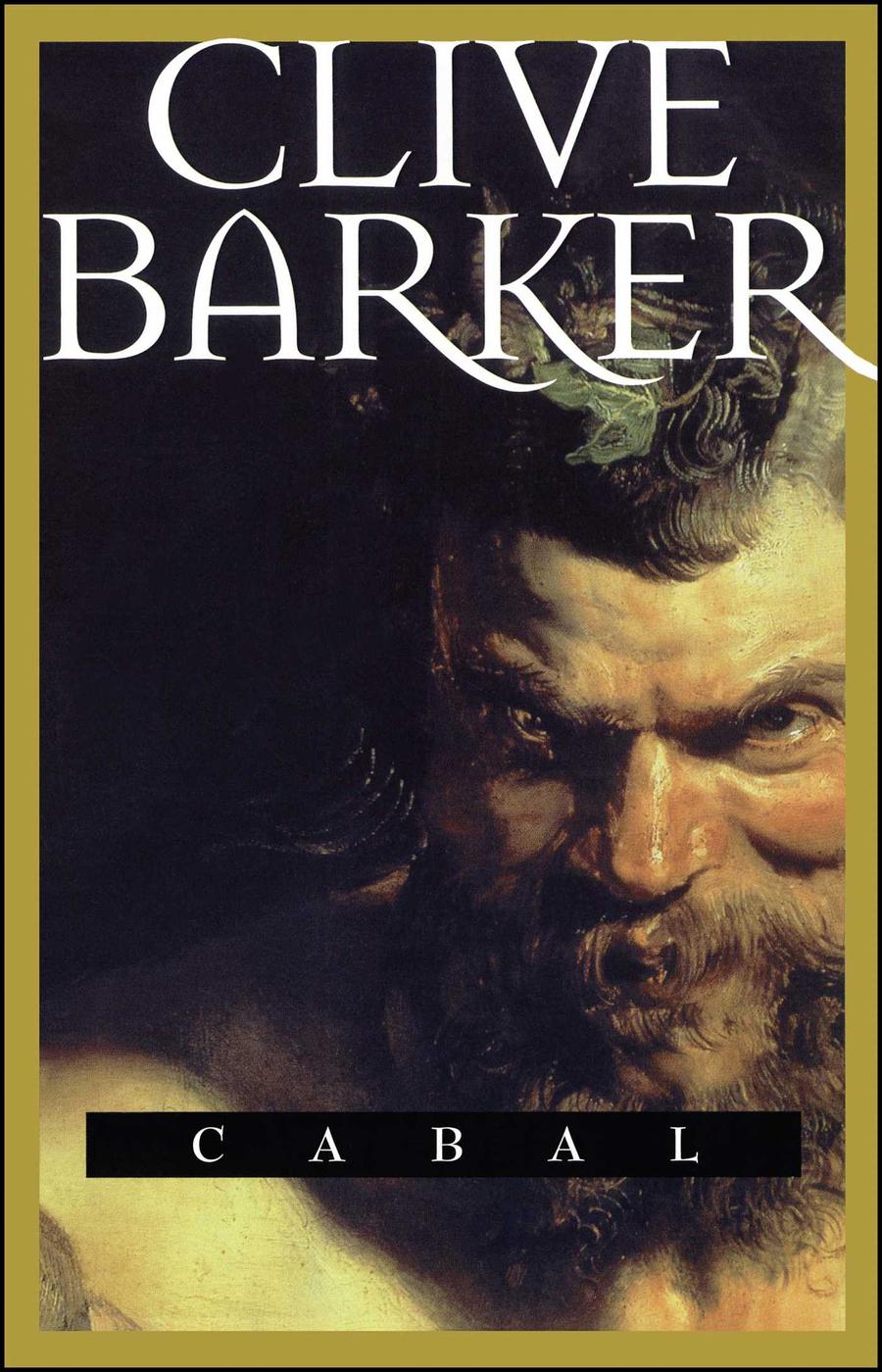 Cabal-Fiction: Thriller and horror-買書書 BuyBookBook
