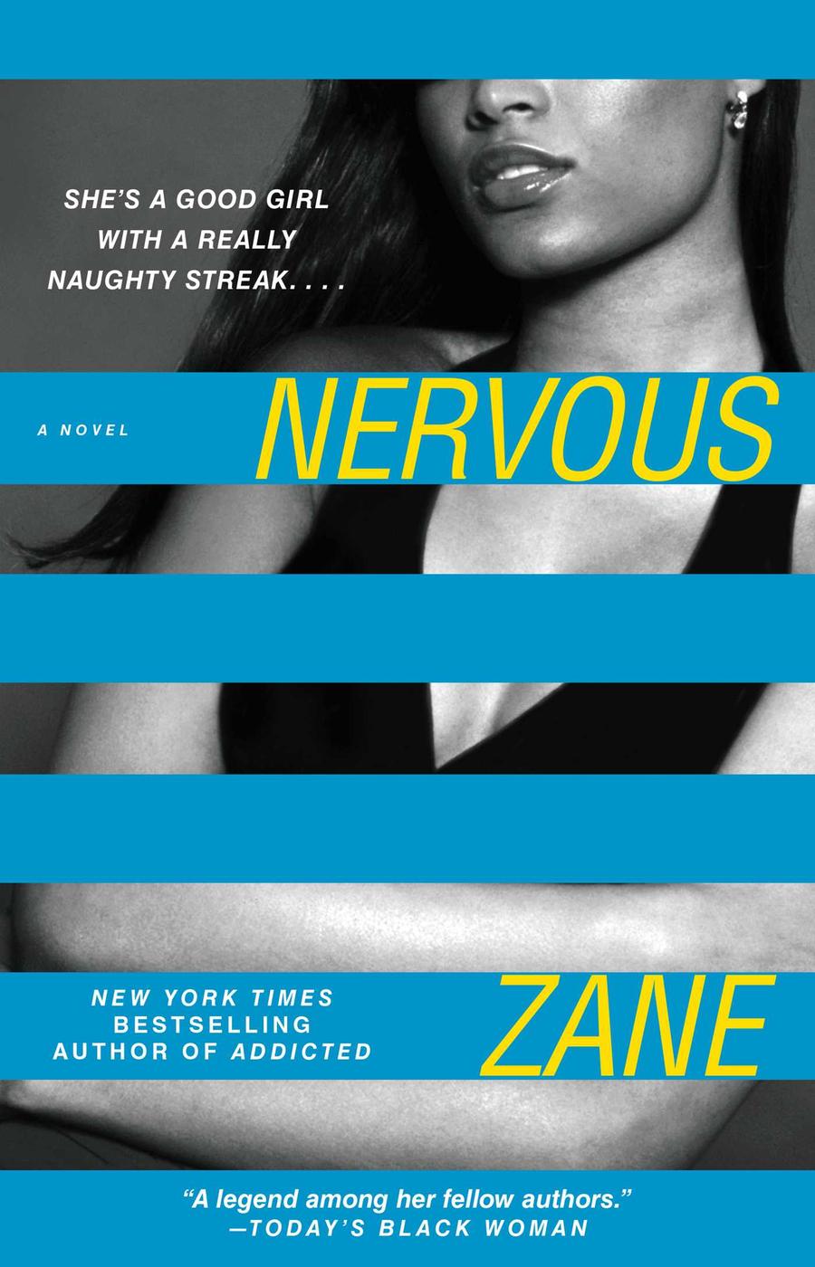 Nervous-Fiction: Erotic-買書書 BuyBookBook