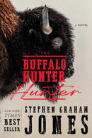 The Buffalo Hunter Hunter-Fiction: Thriller and horror-買書書 BuyBookBook