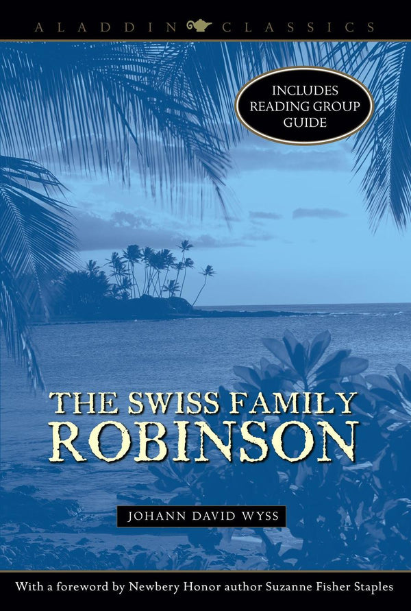 The Swiss Family Robinson-Children’s / Teenage fiction: General and modern fiction-買書書 BuyBookBook
