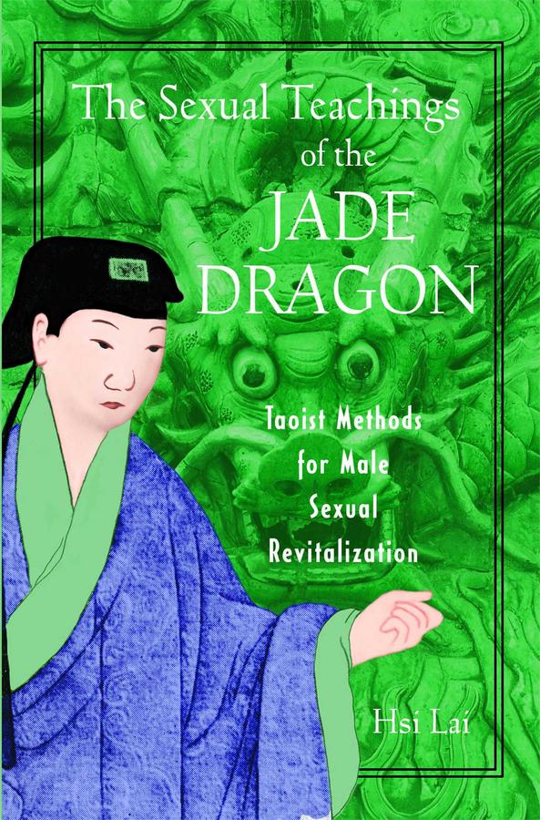The Sexual Teachings of the Jade Dragon-Psychology-買書書 BuyBookBook
