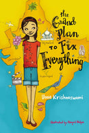 The Grand Plan to Fix Everything-Children’s / Teenage fiction: General and modern fiction-買書書 BuyBookBook