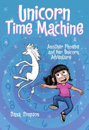 Unicorn Time Machine-Children’s / Teenage general interest: Humour and jokes-買書書 BuyBookBook