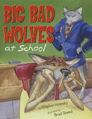 Big Bad Wolves at School-Children’s picture books-買書書 BuyBookBook