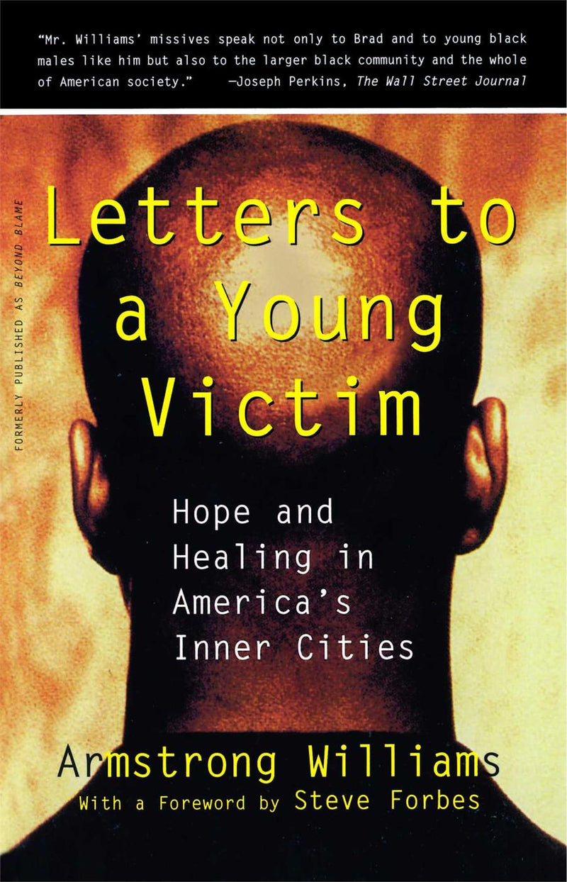 Letters to a Young Victim-Society/ culture/ social sciences-買書書 BuyBookBook