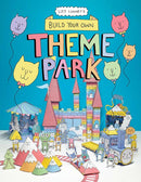 Build Your Own Theme Park-Children’s interactive and activity books and kits-買書書 BuyBookBook