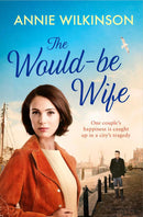 The Would-Be Wife-Fiction: Crime and mystery-買書書 BuyBookBook