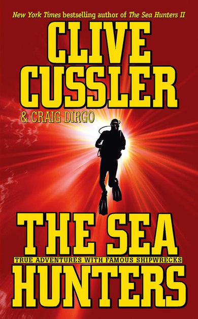 The Sea Hunters-History and Archaeology-買書書 BuyBookBook