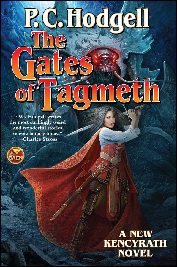 The Gates of Tagmeth-Fiction: Fantasy-買書書 BuyBookBook