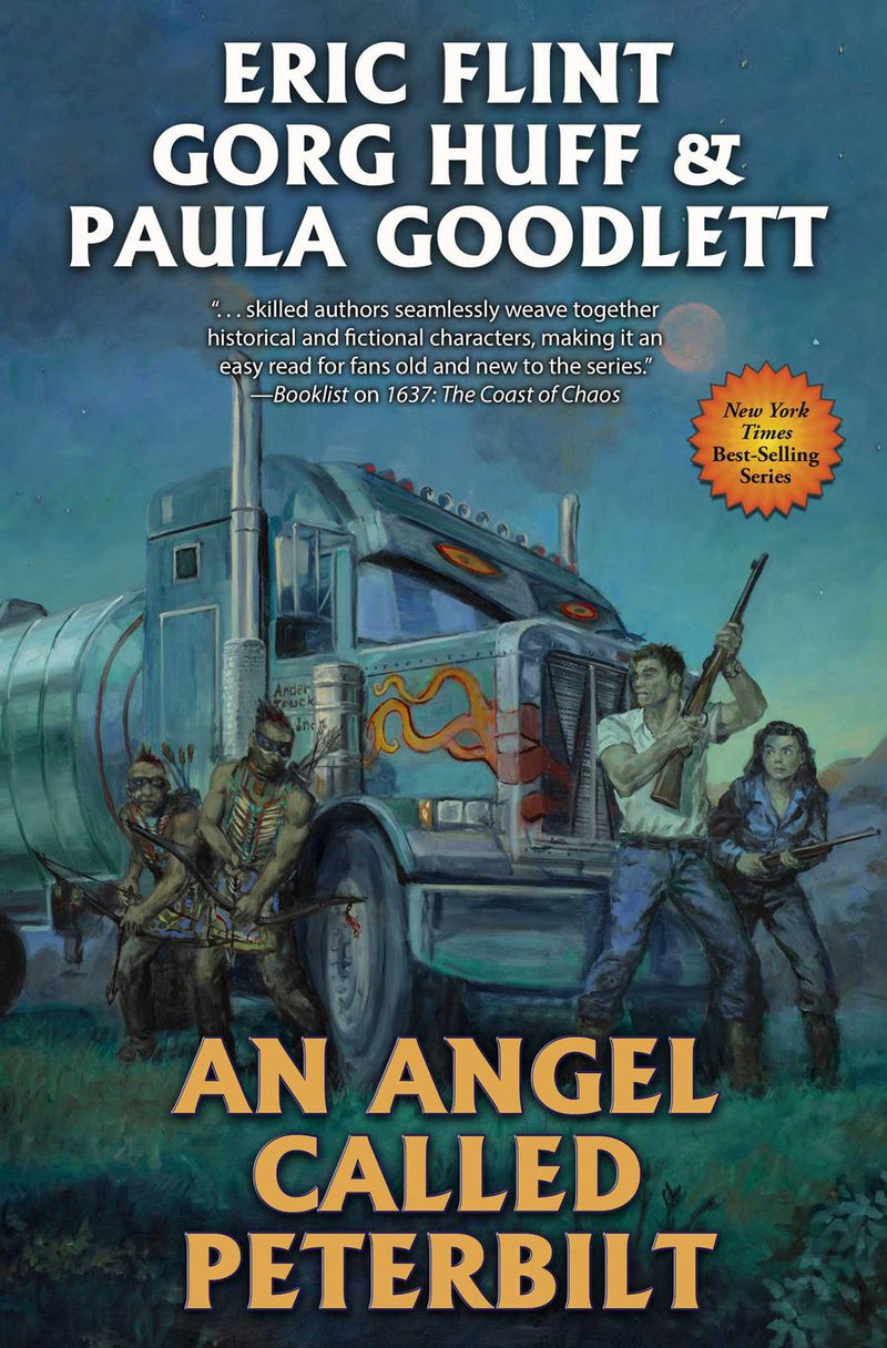 An Angel Called Peterbilt-Fiction: Science fiction-買書書 BuyBookBook