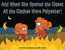 And When She Opened the Closet, All the Clothes Were Polyester-Graphic novels/ Comic books/ Manga/ Cartoons-買書書 BuyBookBook
