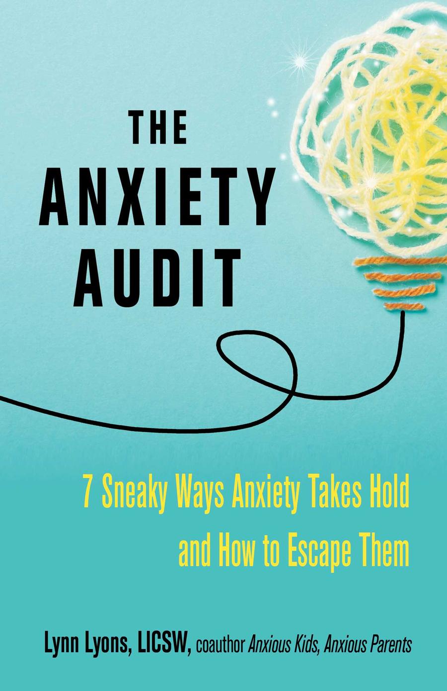 The Anxiety Audit-Family and health-買書書 BuyBookBook