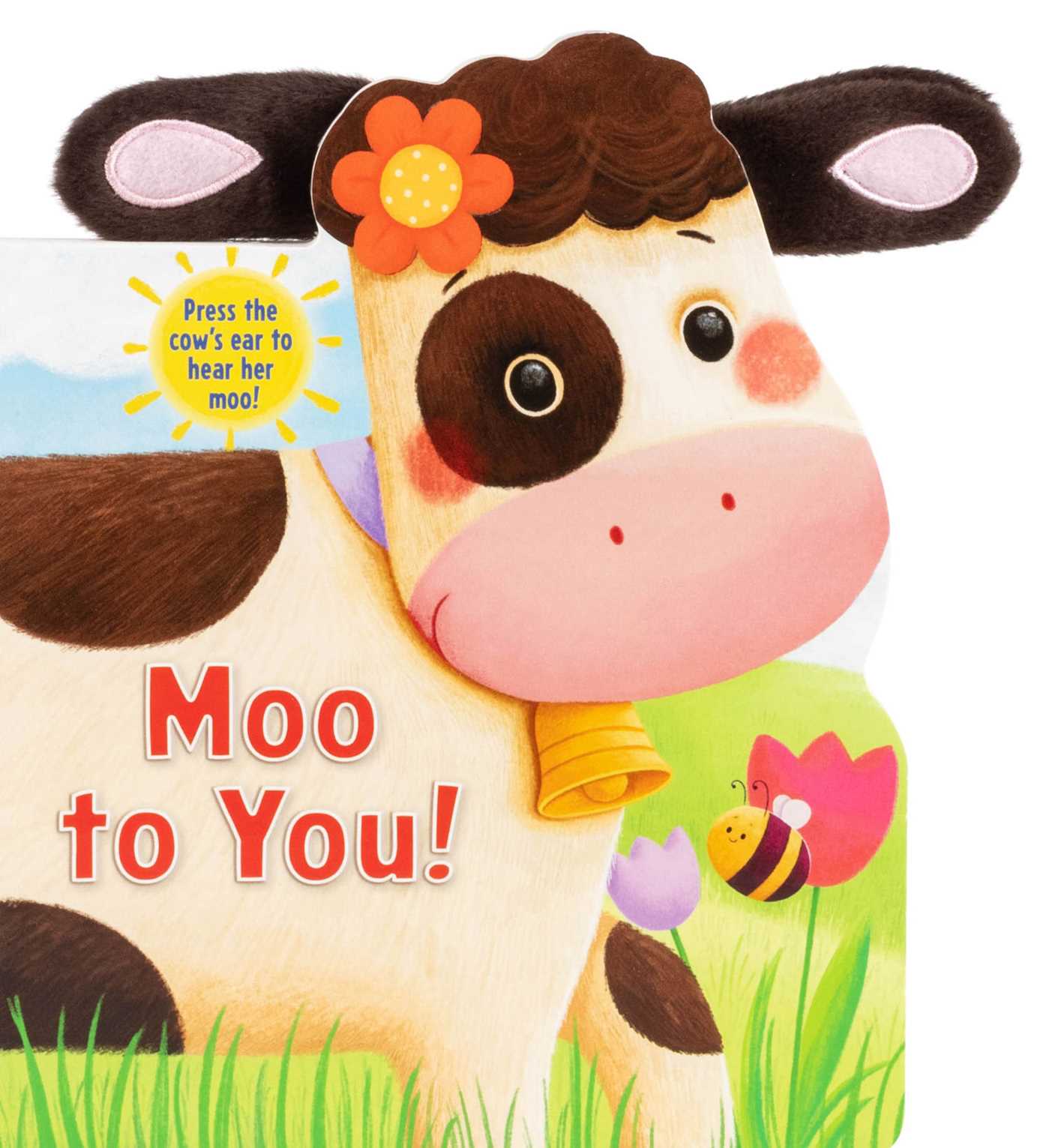 Moo to You!-Children’s / Teenage fiction: Nature and animal stories-買書書 BuyBookBook