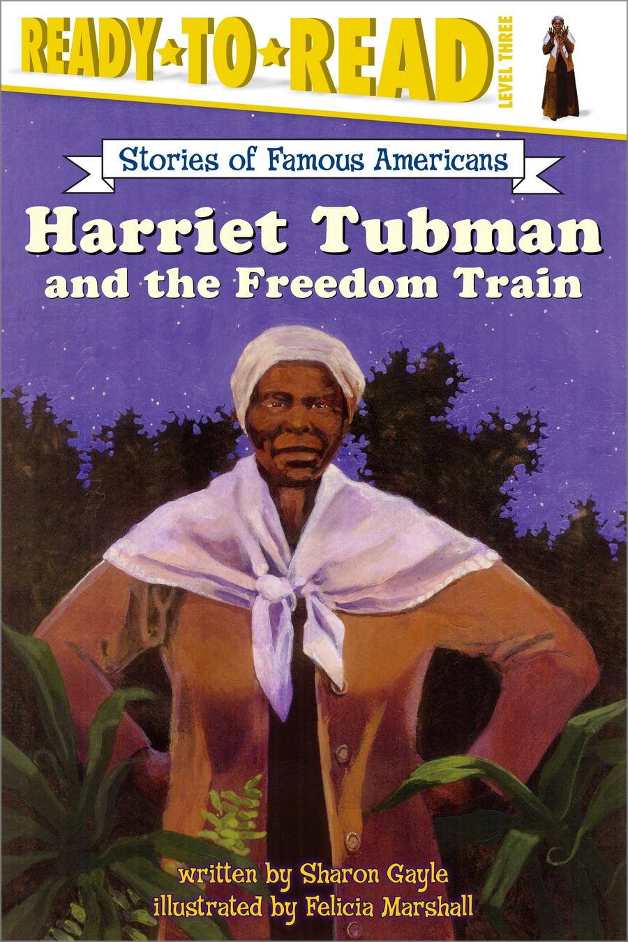 Harriet Tubman and the Freedom Train-Children’s / Teenage reference material-買書書 BuyBookBook